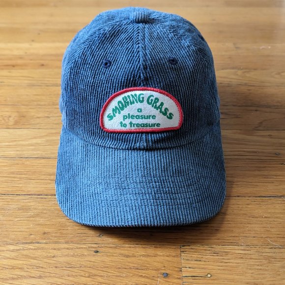 Old Pal Other - OLD PAL PLEASURE TO TREASURE Corduroy DAD HAT